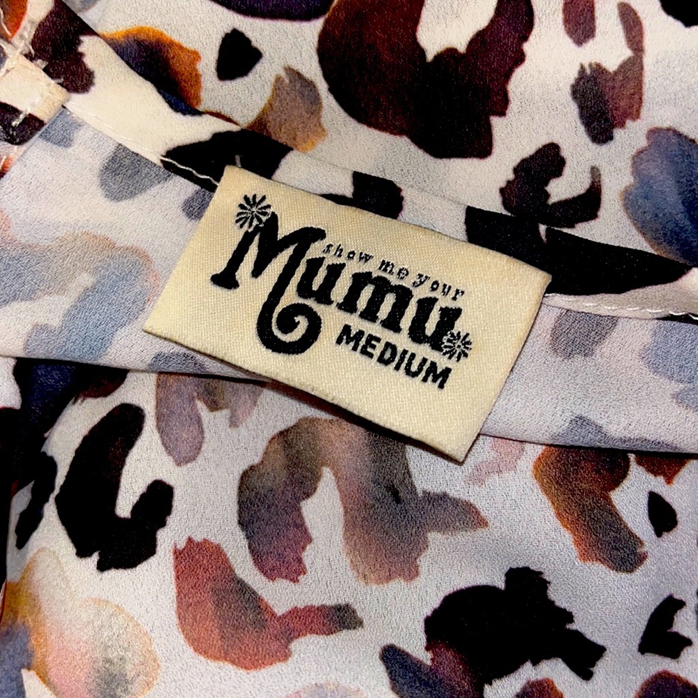 Show me your MuMu romper!